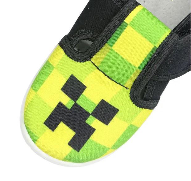 Raweks dětské bačkory Borys B8 minecraft